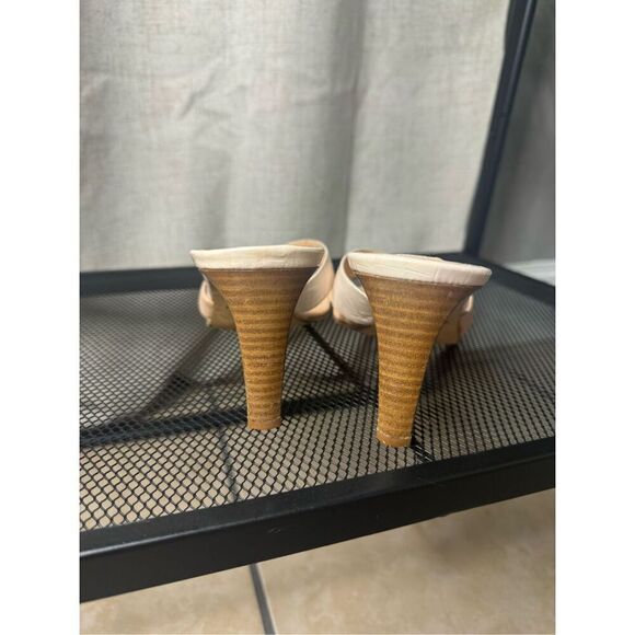 Brighton Roxann Blush Pink Sandal‎ Heel 8.5 - Picture 5 of 6